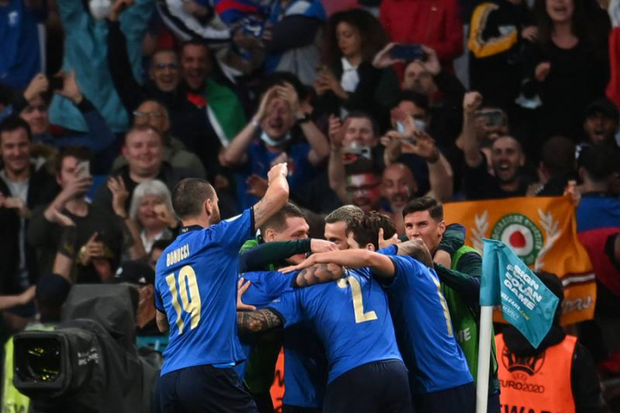 Italia vence a España en penales y avanza a la final de la Euro 2020