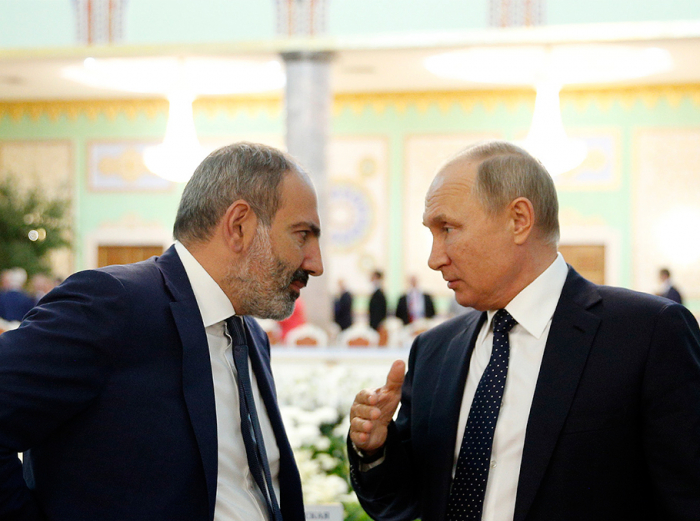   Putin to meet with Armenia’s acting PM Pashinyan  