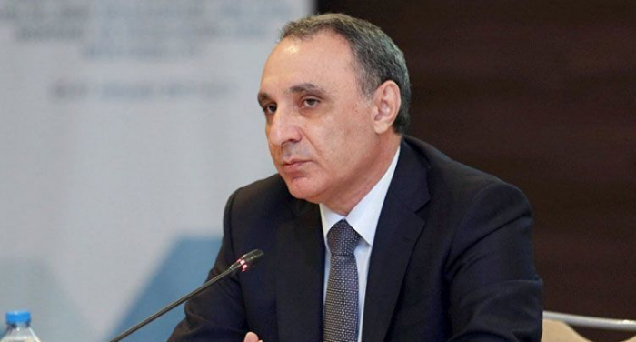   Aserbaidschans Generalstaatsanwalt reiste nach Russland   - FOTOS    