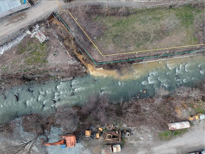   Brazilian public activist urges Cronimet to stop polluting Azerbaijani river  