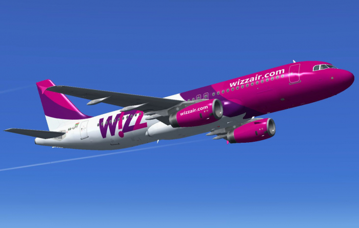 Wizz Air to resume flights from Abu Dhabi to Baku 