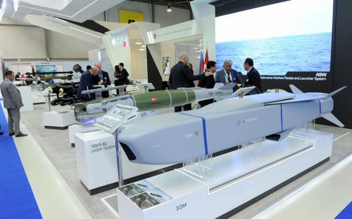Baku to host international defence exhibition