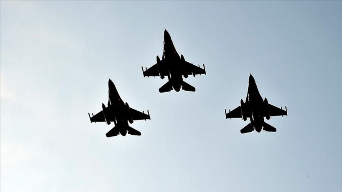 Turkish, American fighter jets to carry out NATO air patrols