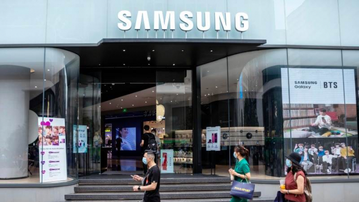 Samsung accounts for nearly half of global smartphone memory market