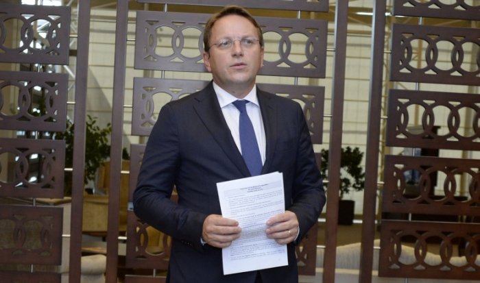   EU ready to provide all support for region