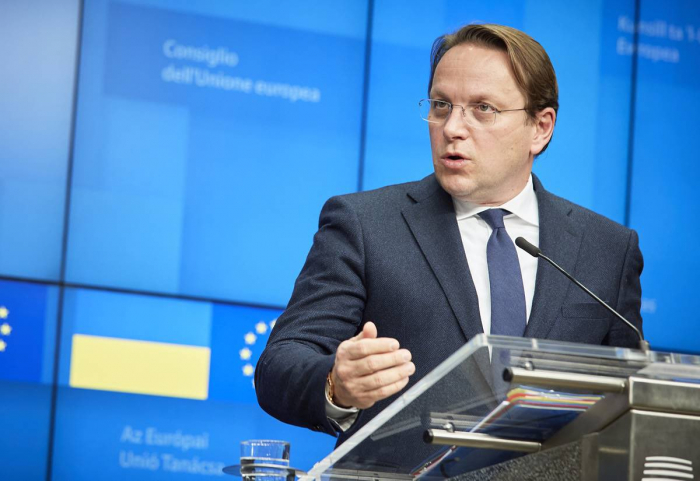     EU-Kommissar:   EU ist bereit, die Wiederherstellung der Region zu unterstützen  