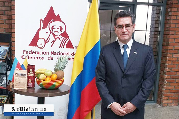   Kolumbianische Unternehmen können sich am Wiederaufbau in Karabach beteiligen   - Botschafter    