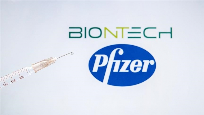 Pfizer-BioNTech vaccine may require third dose, companies seek approval