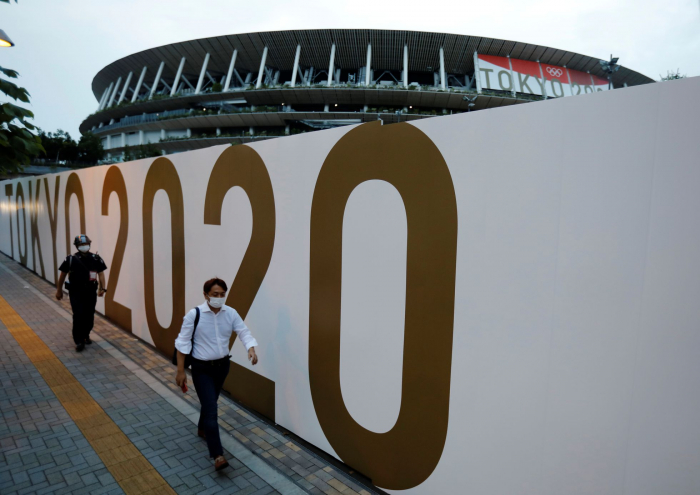 Los organizadores deciden celebrar los Juegos Olímpicos de Tokio sin espectadores por el avance del coronavirus
