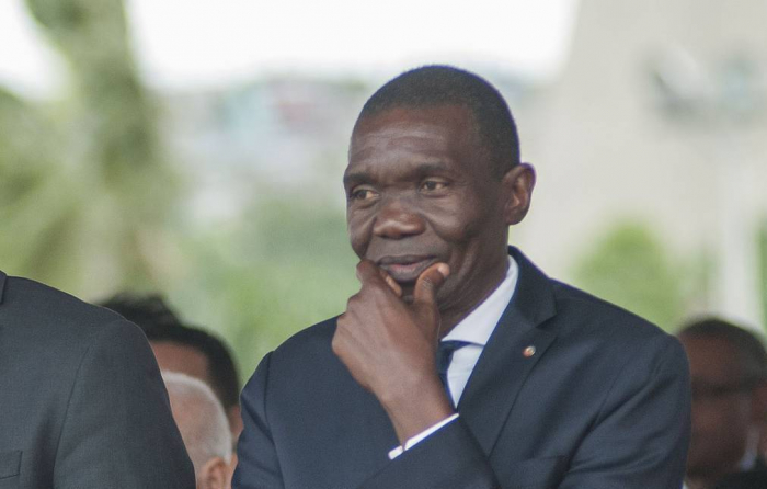 Haiti Senate declares its speaker interim president