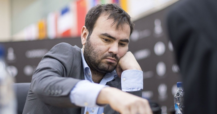  Shakhriyar Mamedyarov derrotó a Garry Kasparov en siete idas
