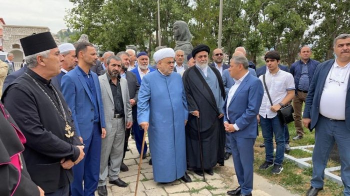  Heads of Azerbaijan