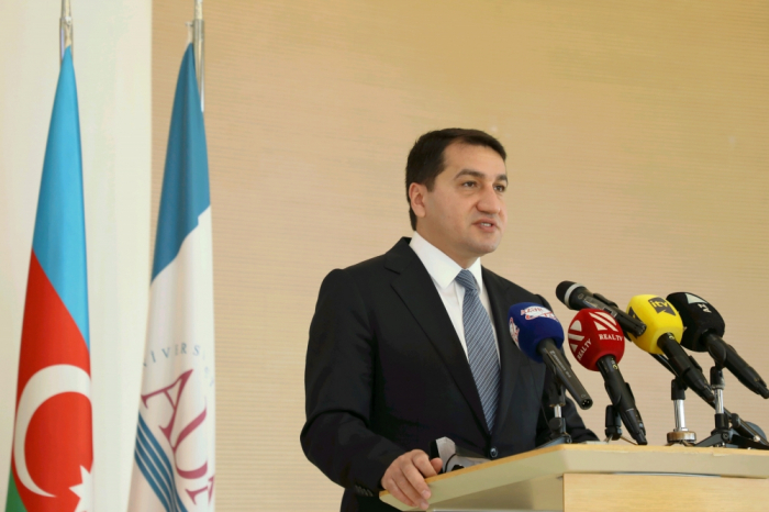 افتتاح أسبوع الدبلوماسية في أذربيجان