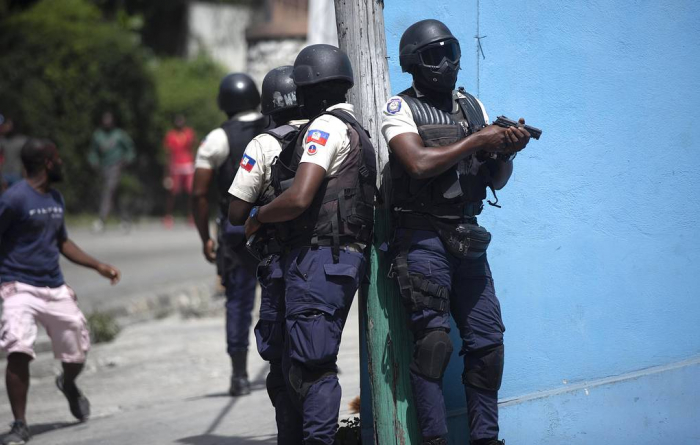 Haitian police detain alleged mastermind behind president’s assassination
 