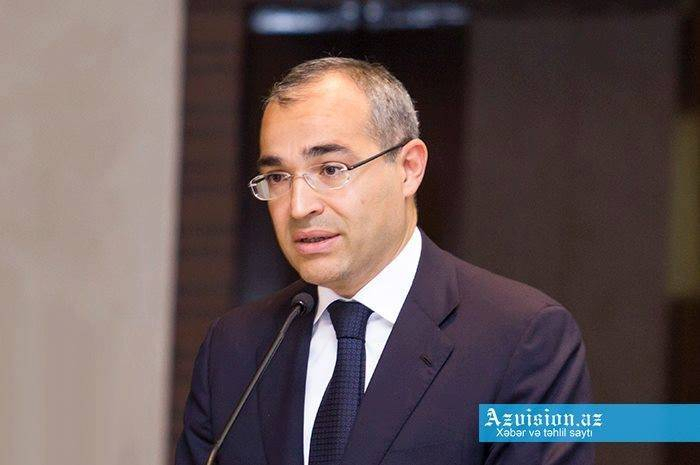 Azerbaijan discloses volume of production growth in industrial zones in H1 2021