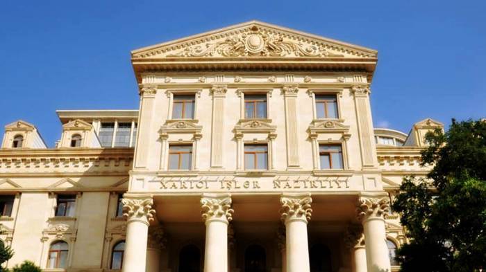   Azerbaijani MFA extends condolences to Iraq  