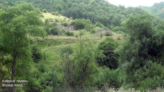   Boyagli-Dorf im aserbaidschanischen Bezirk Kalbadschar –   VIDEO    