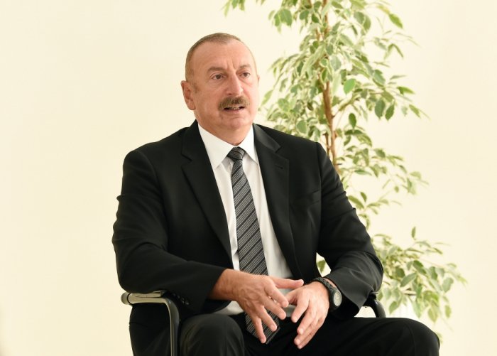       “Dağlıq Qarabağ yoxdur”    – Prezidentin çıxışından    15 vacib sitat      