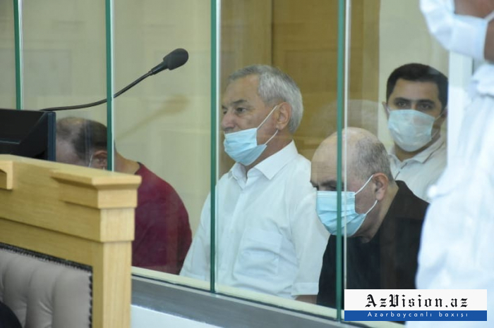   Gericht in Baku nimmt Prozess gegen armenische Militante wieder auf, die beschuldigt werden, aserbaidschanische Gefangene gefoltert zu haben  