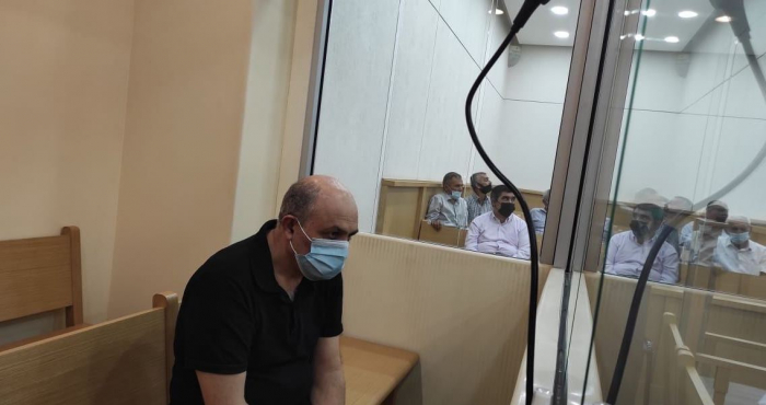   Opfer geben Zeugnis vor Gericht in Baku über armenische Terroristen, die aserbaidschanische Gefangene gefoltert haben  