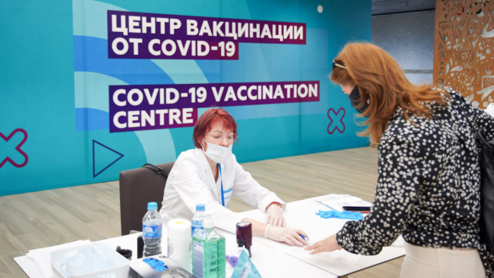 Russia hopes to solve issue on mutual recognition of COVID-19 vaccines with EU