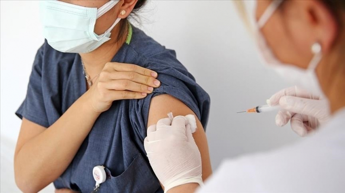 Over 3.54 bln Covid vaccine shots administered worldwide