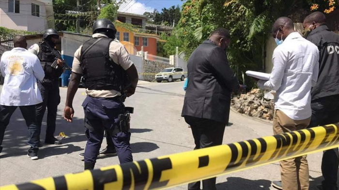 Two Colombians allegedly plotted assassination of Haitian president
 