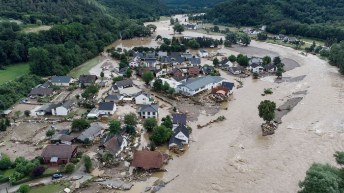 Death toll from floods in Germany climbs to 103 - UPDATED