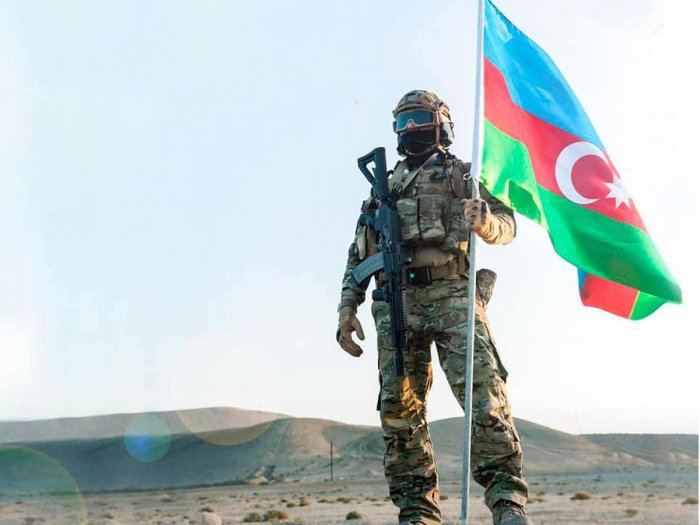  Azerbaijan to develop new law on Patriotic War Heroes 
