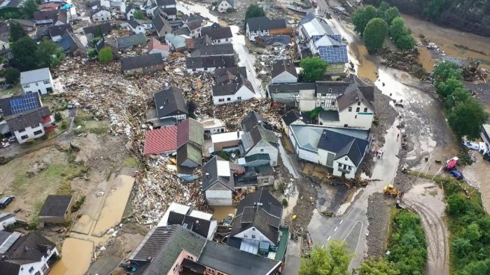  Azerbaijan offers condolences to Germany, Belgium over deadly floods 