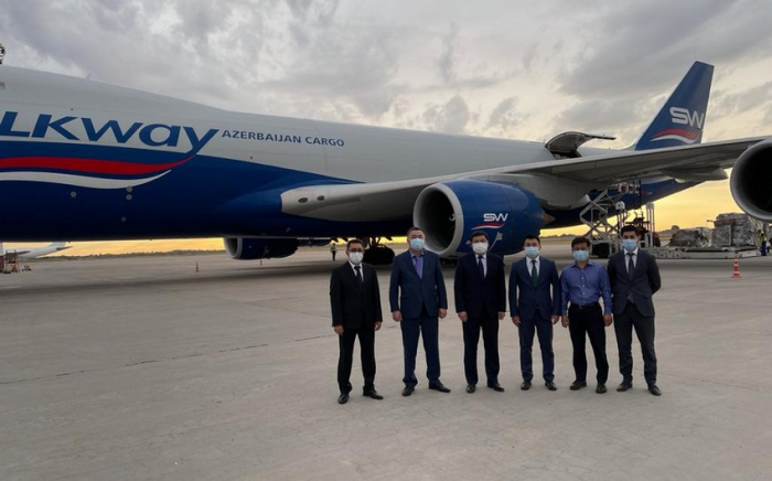 Azerbaijan sends 40 thousand doses of 