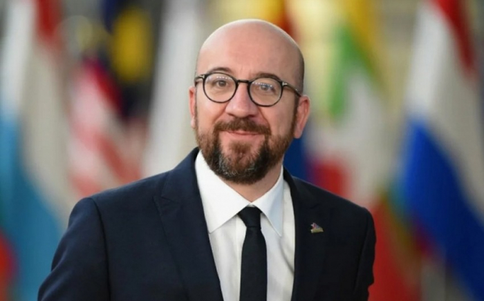  Charles Michel asked Yerevan to hand over mine maps to Azerbaijan 
