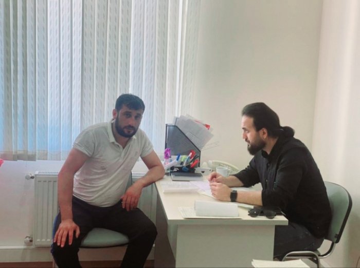 Vətən müharibəsinin iştirakçılarına dəstək göstərildi