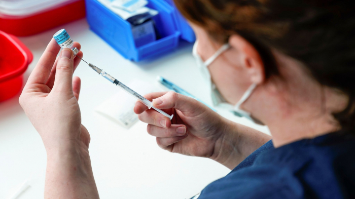 Covid vaccine: Eight-week gap seen as sweet spot for Pfizer jab antibodies