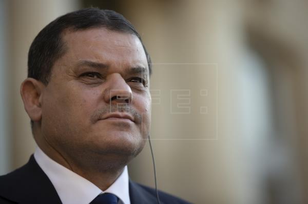 El primer ministro libio asegura que "no hay guerra" desde hoy en su país