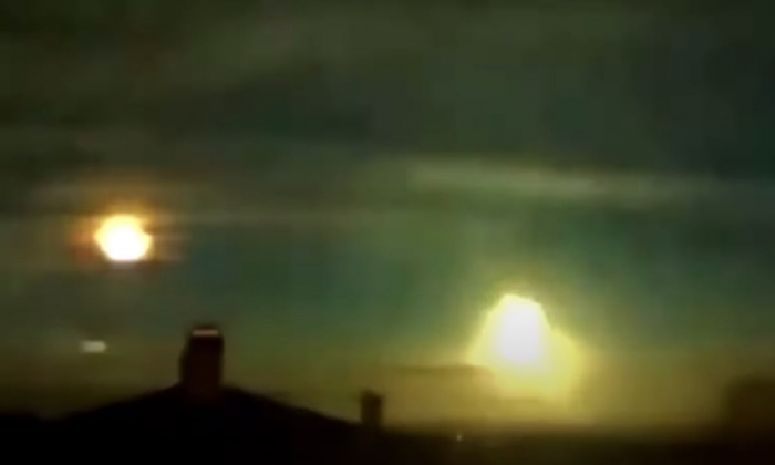 Rumbling meteor lights up Norway, prompting search for meteorites
