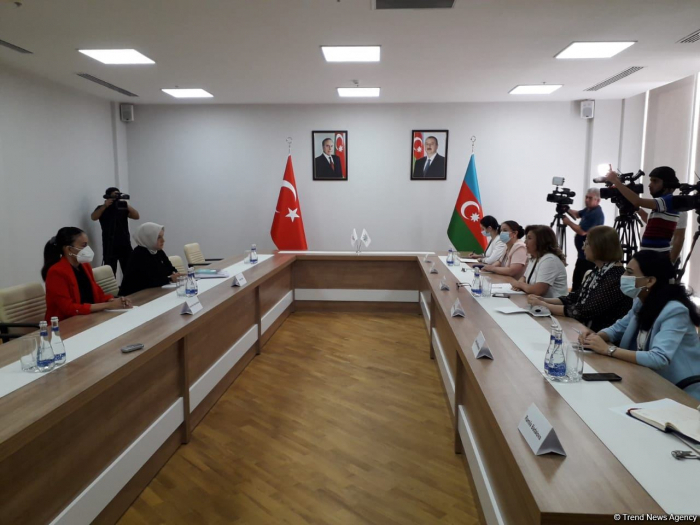 Baku veranstaltet ein weiteres Treffen der Regierungsparteien der Türkei und Aserbaidschans
