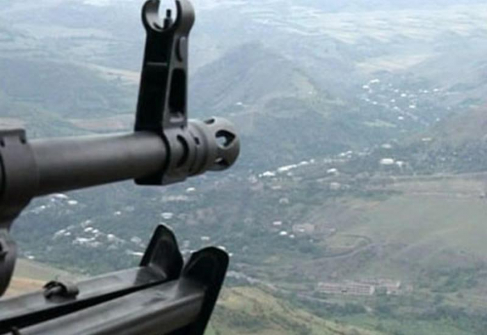   Armenia fires at Azerbaijani army’s positions in Kalbajar direction  