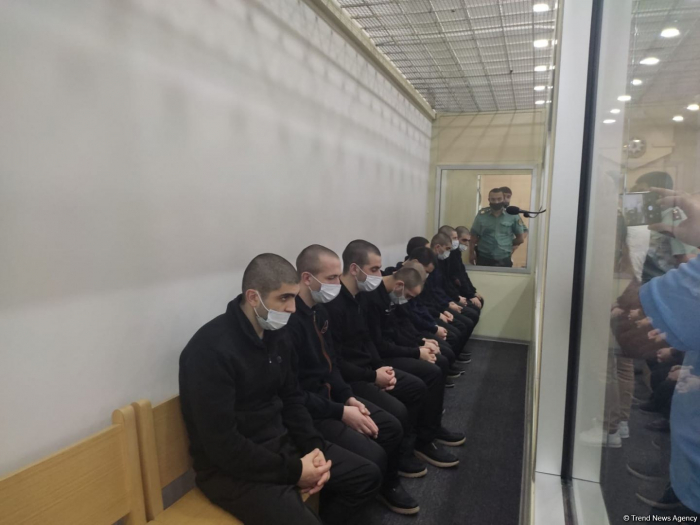   Trial of another Armenian terrorist group continues in Baku  