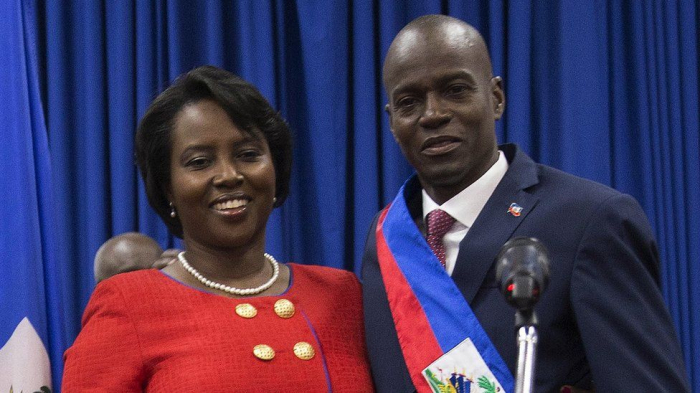 Family of assassinated Haitian Moise president leaves country