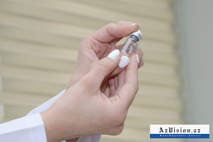   Azerbaijan unveils recent data on number of vaccinated citizens   