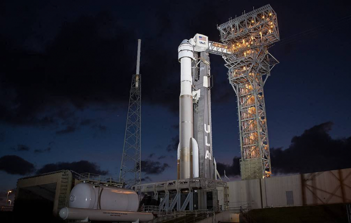 NASA postpones Starliner launch after Nauka module incident aboard ISS  