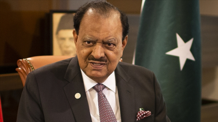 Former Pakistani President Mamnoon Hussain dies at 80