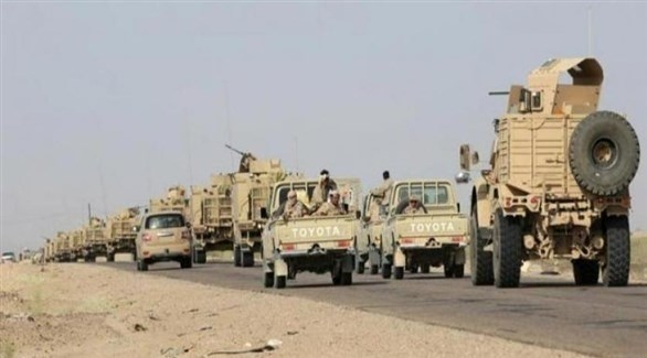 الجيش اليمني: تحرير مواقع جديدة