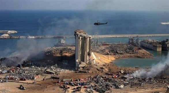 لبنان يبدأ الملاحقات القضائية بشأن انفجار مرفأ بيروت