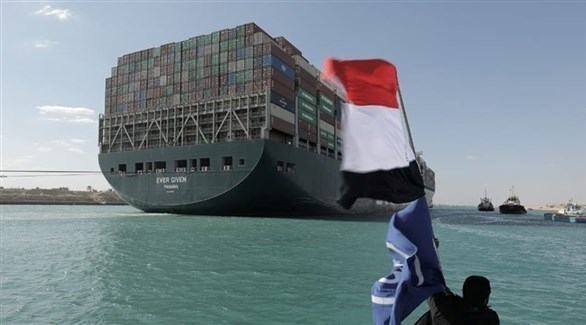 محكمة مصرية تسمح للسفينة "إيفر غيفن" بالإبحار
