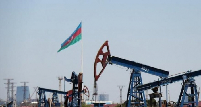   ارتفع سعر النفط الأذربيجاني  