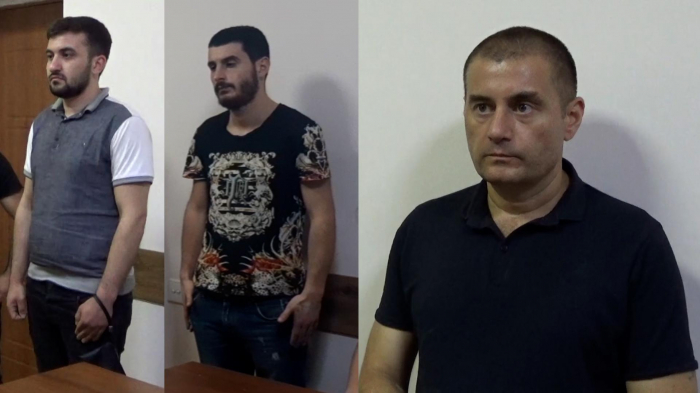 Sosial şəbəkələrdə narkotika satan şəxslər saxlanıldı-    VİDEO    