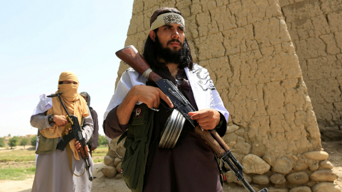 "Taliban" Çin və Hindistanla sərhədə nəzarəti ələ keçirib