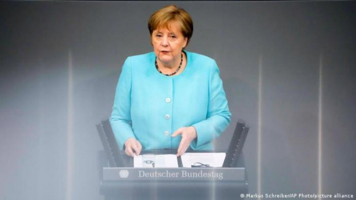 "Almaniyada məcburi peyvəndlənmə olmaycaq" -    Merkel    